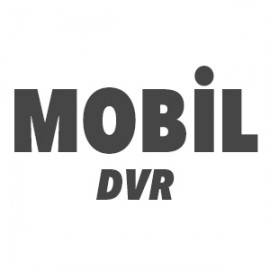 Mobil DVR Kayıt Cihazları