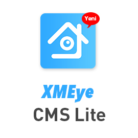 XMEye PC CMS Yazılımı