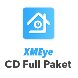 XMEye PC CMS Yazılımı