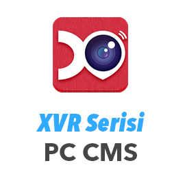 XVR PC CMS Yazılımı